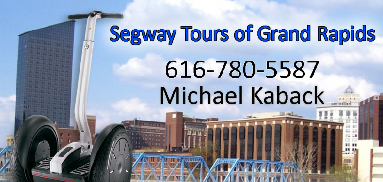 Segway Tours of Grand Rapids